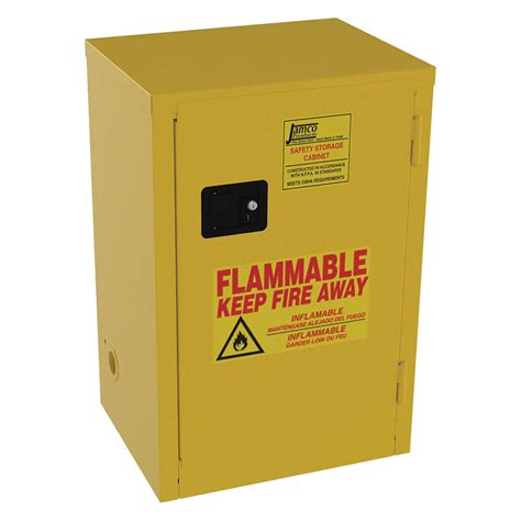 osha flammable storage cabinet quantities